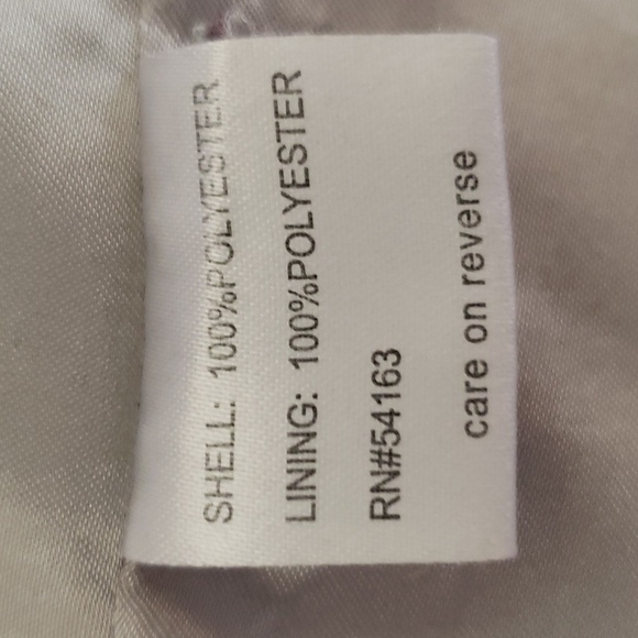 Calvin Klein Kelly Green Double Breasted Belted Trench Jacket / Coat Women's 1X - Picture 7 of 9